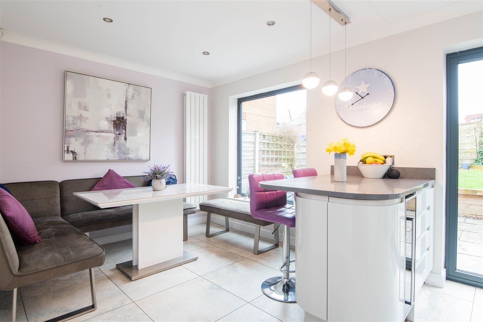 Bluebell Close, Chorley